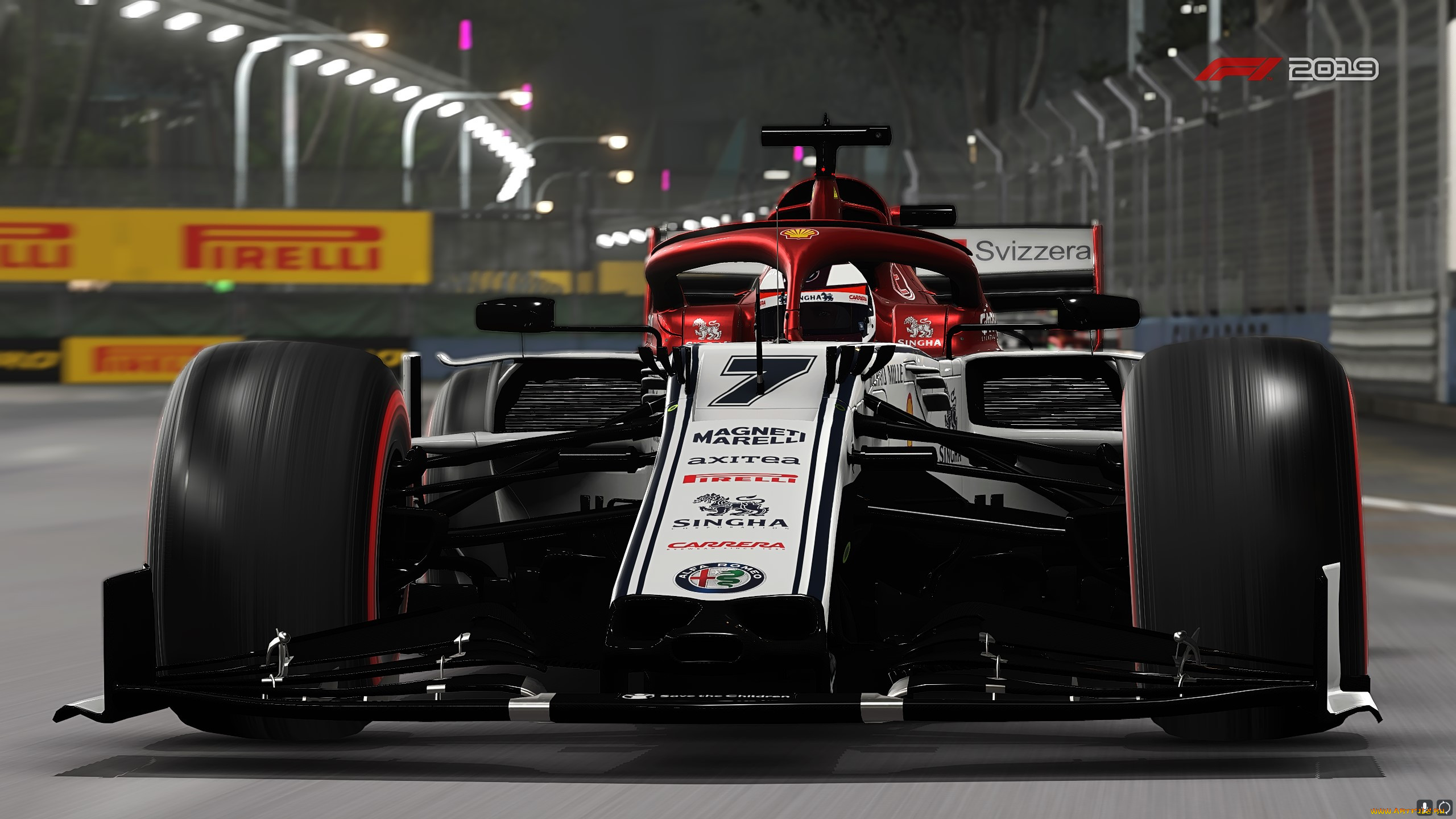  , f1 2019, f1, 2019, alfa, romeo, c38